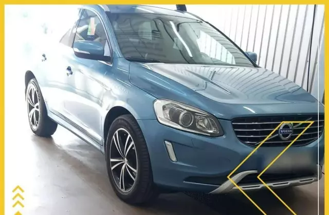 VOLVO Xc 60 