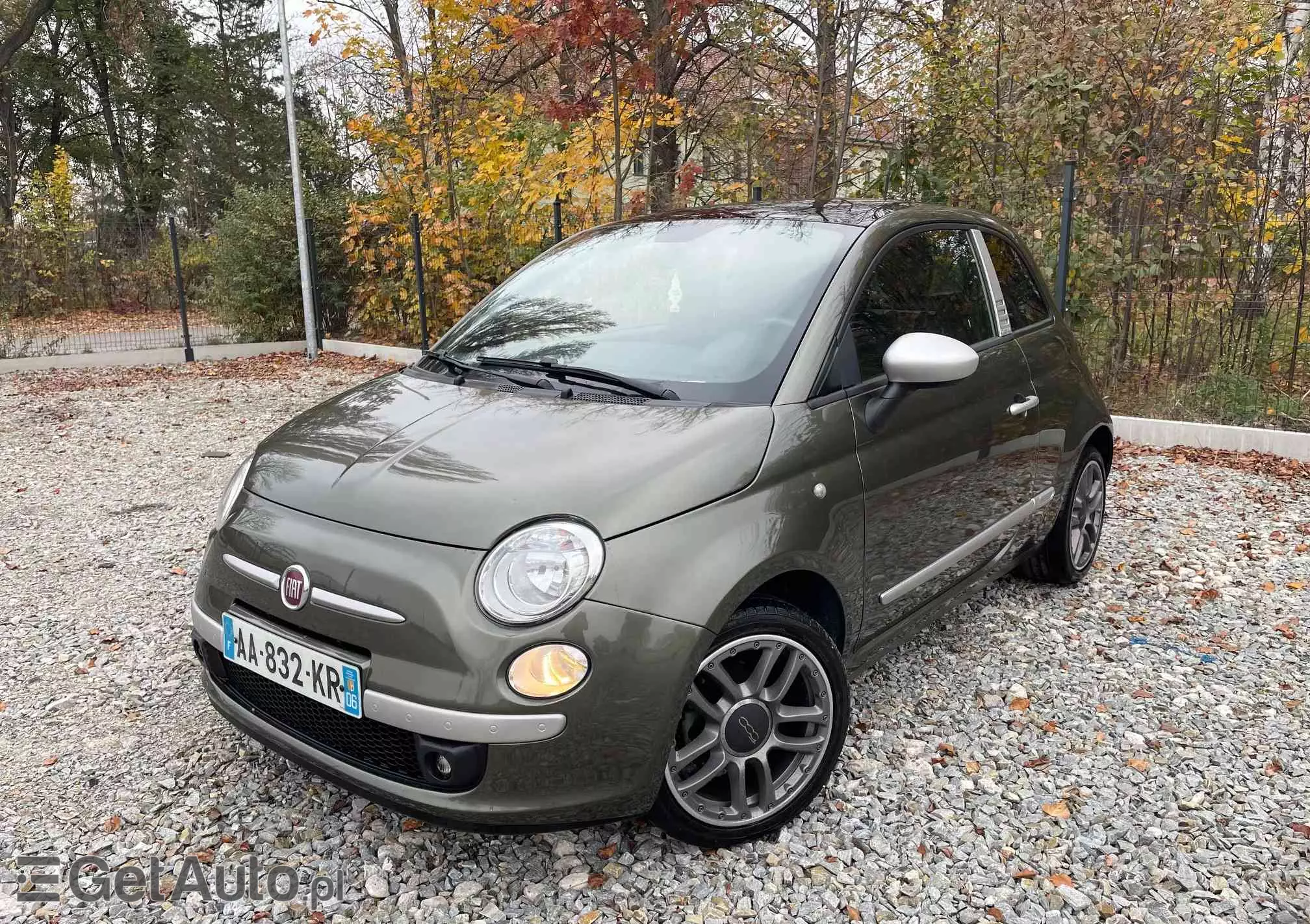 FIAT 500 1.2 byDiesel