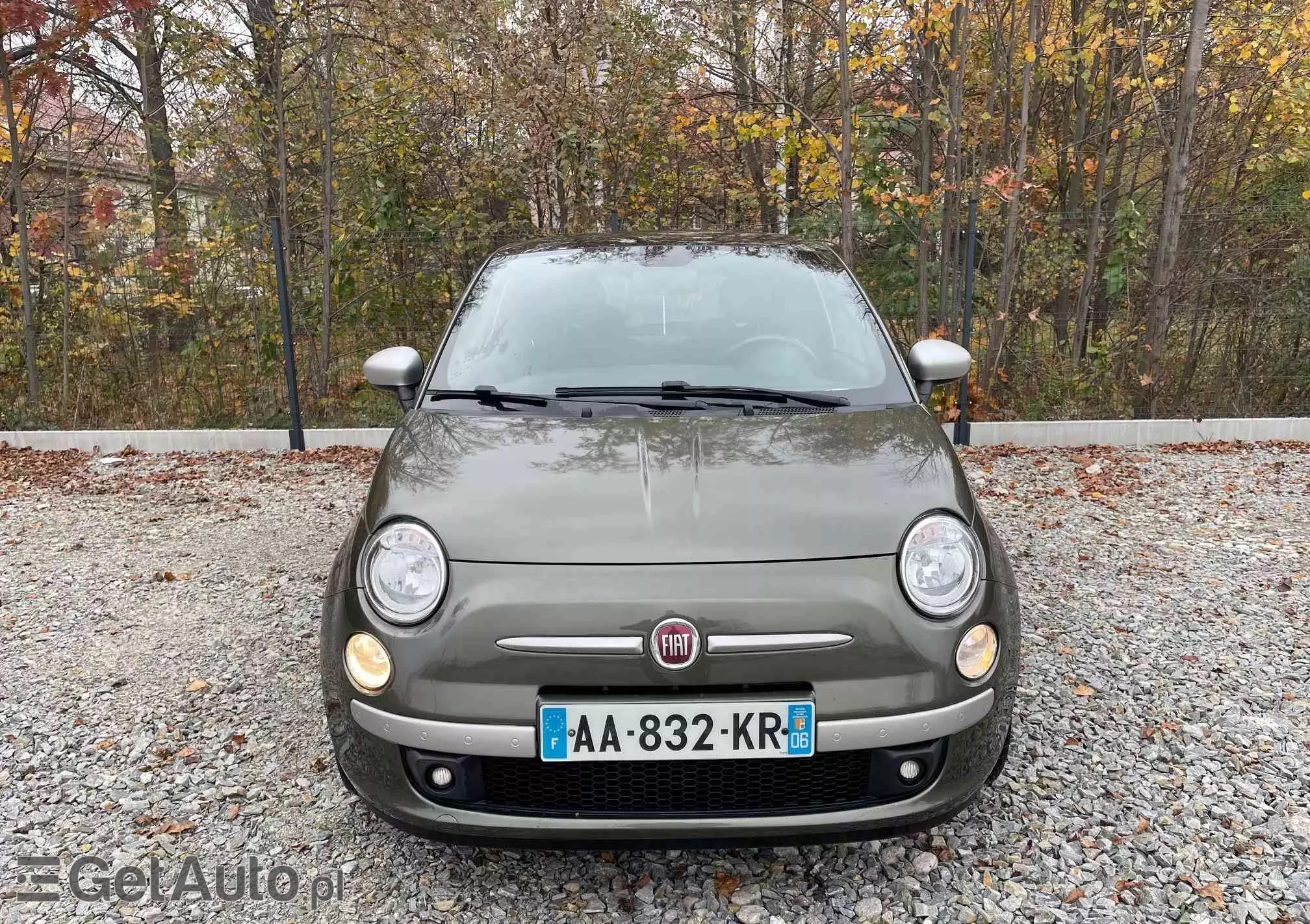 FIAT 500 1.2 byDiesel