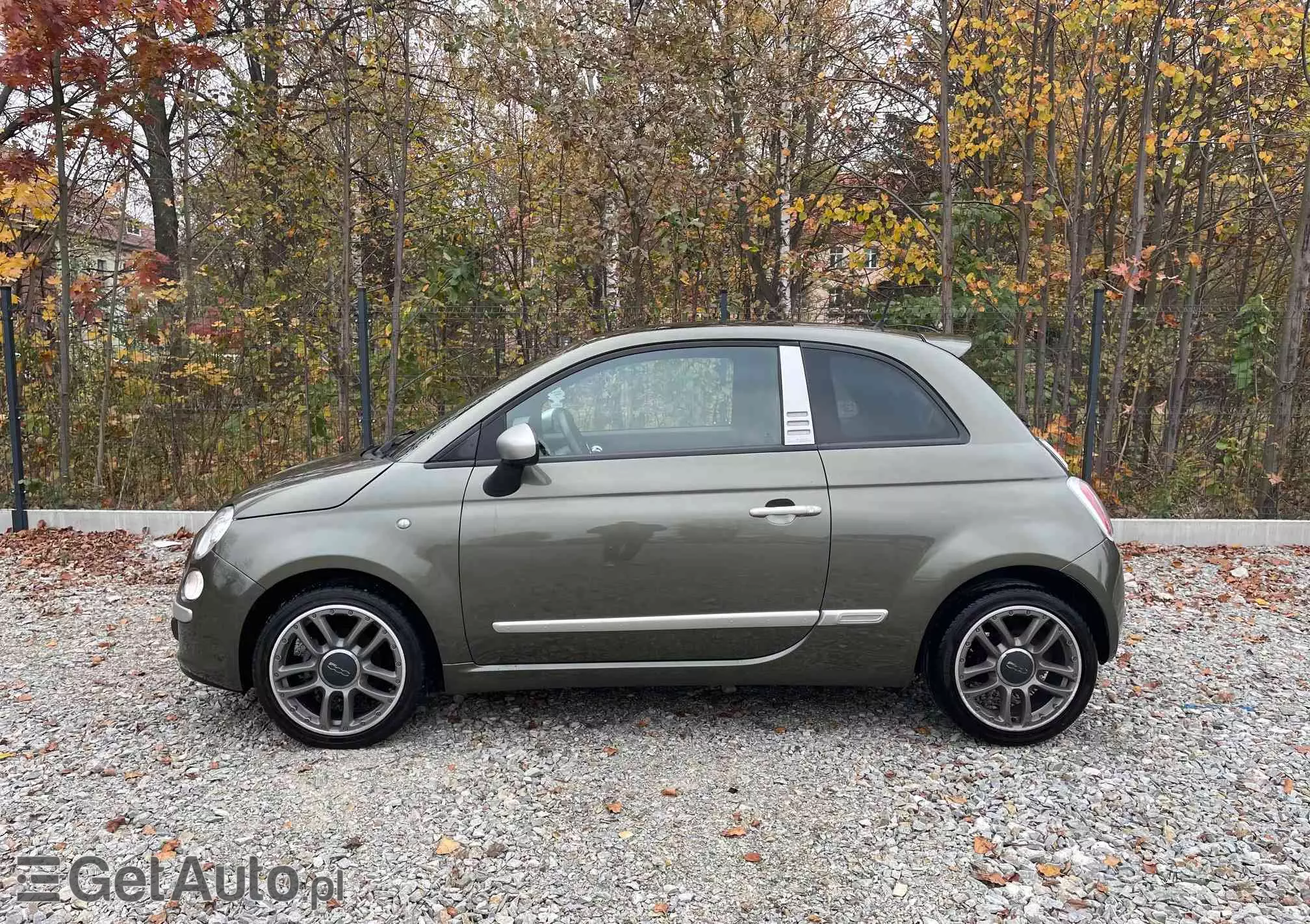 FIAT 500 1.2 byDiesel