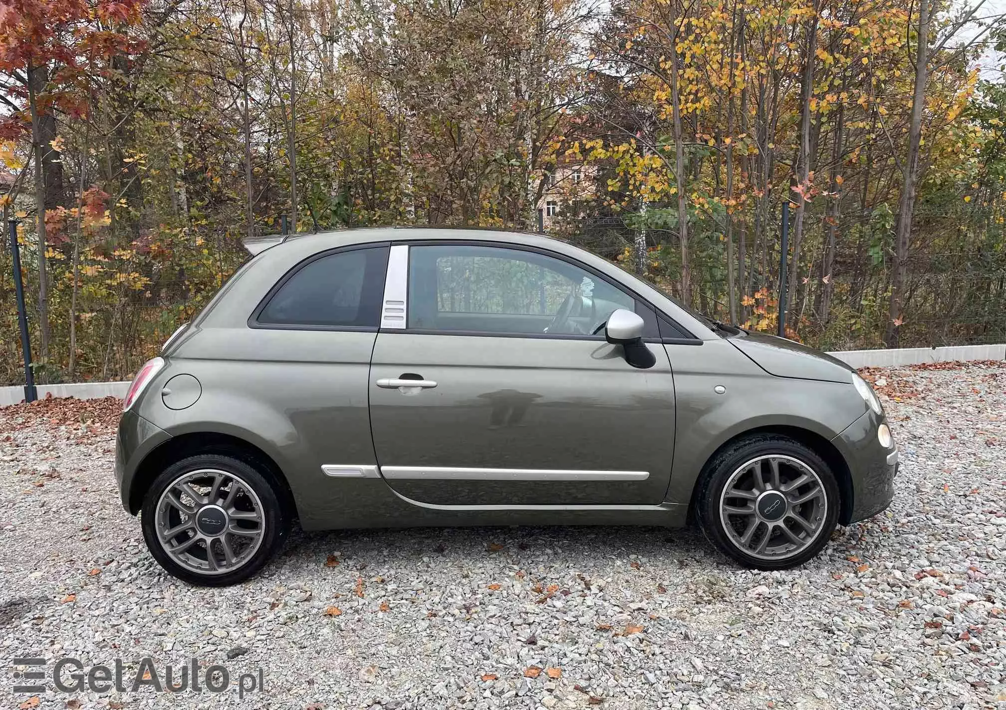 FIAT 500 1.2 byDiesel