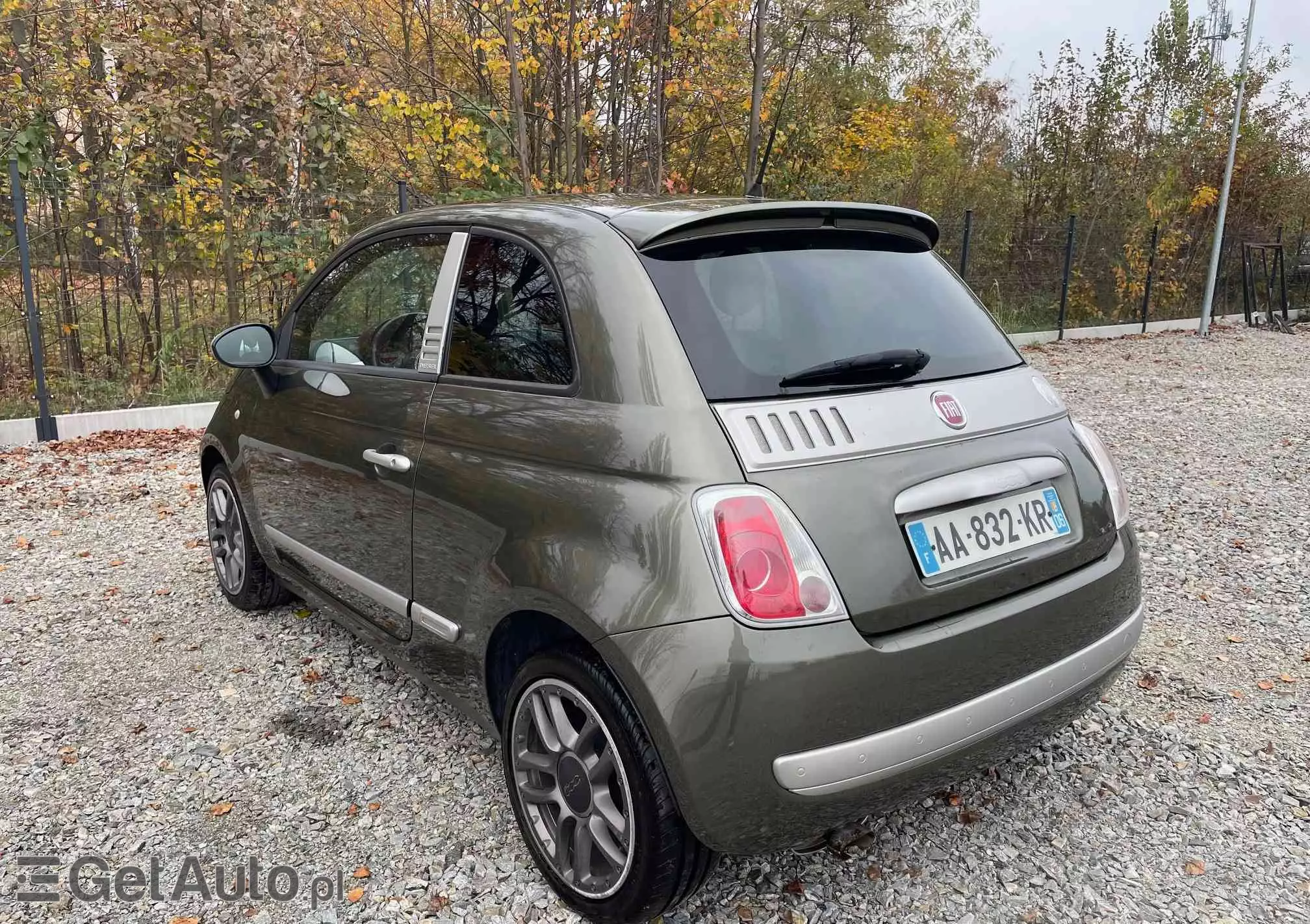 FIAT 500 1.2 byDiesel