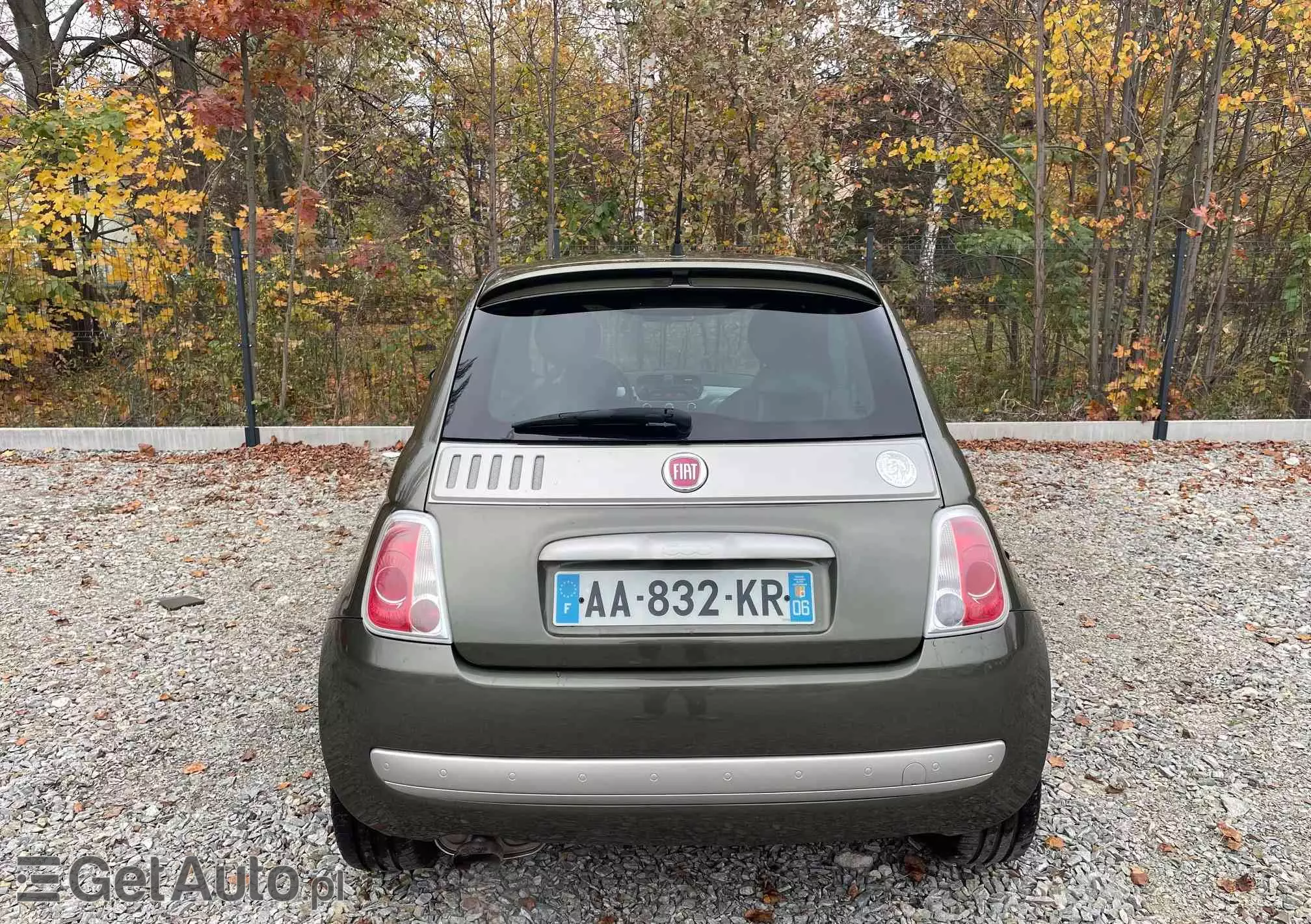FIAT 500 1.2 byDiesel