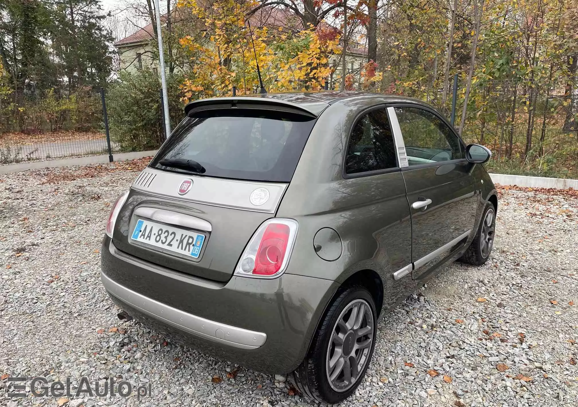 FIAT 500 1.2 byDiesel