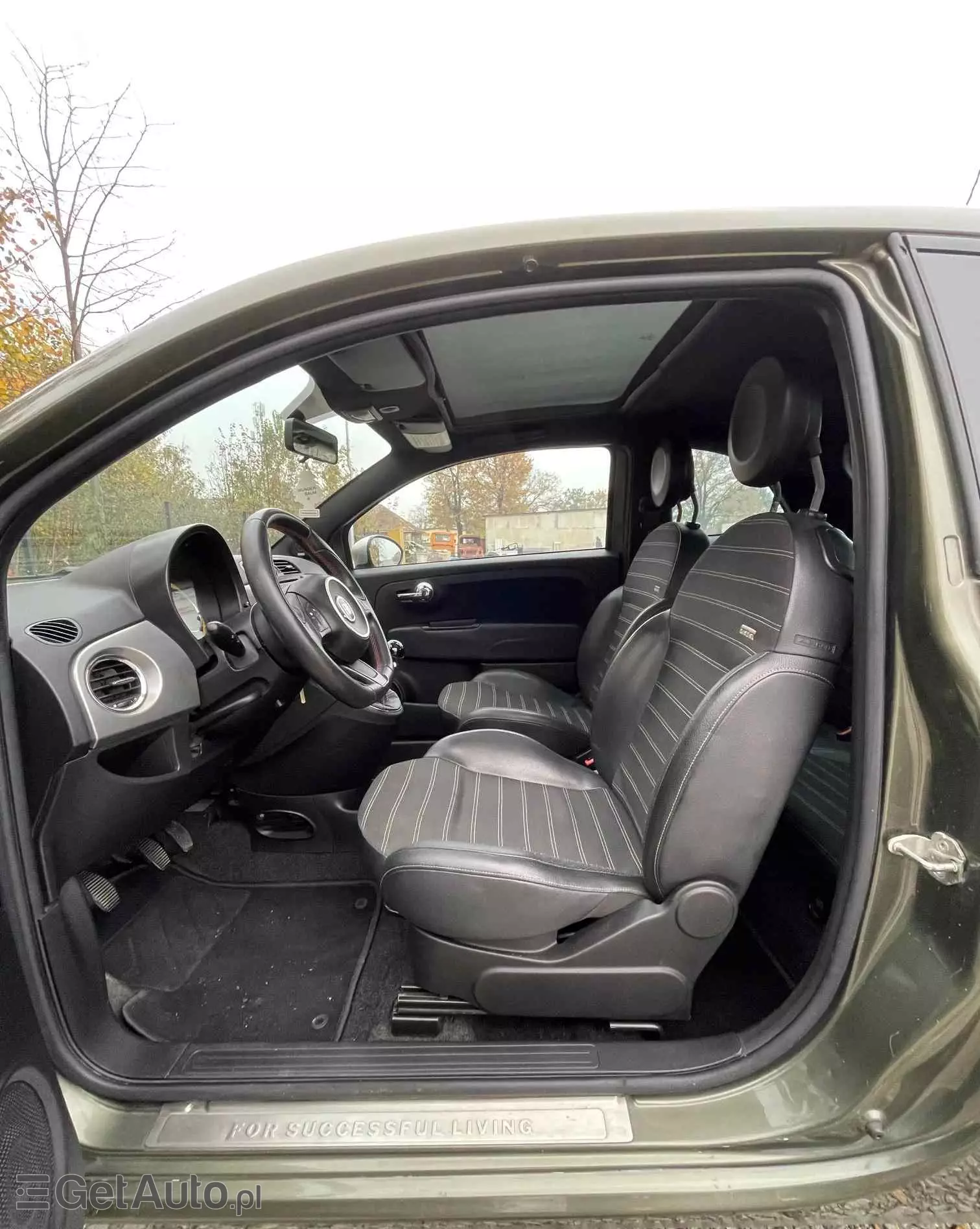 FIAT 500 1.2 byDiesel