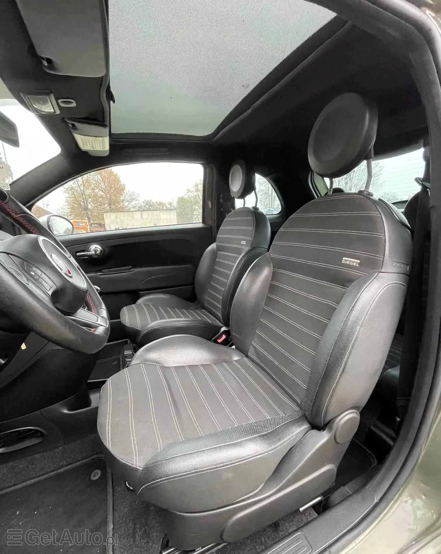 FIAT 500 1.2 byDiesel