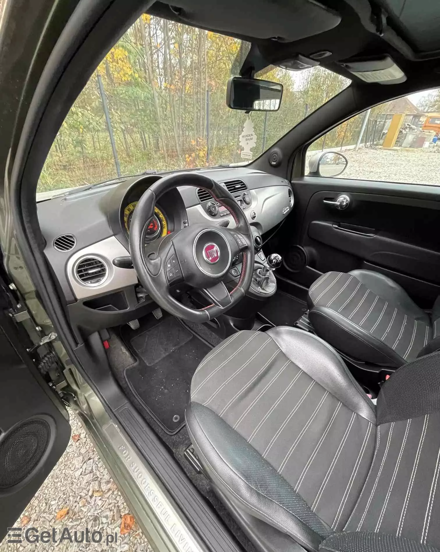 FIAT 500 1.2 byDiesel