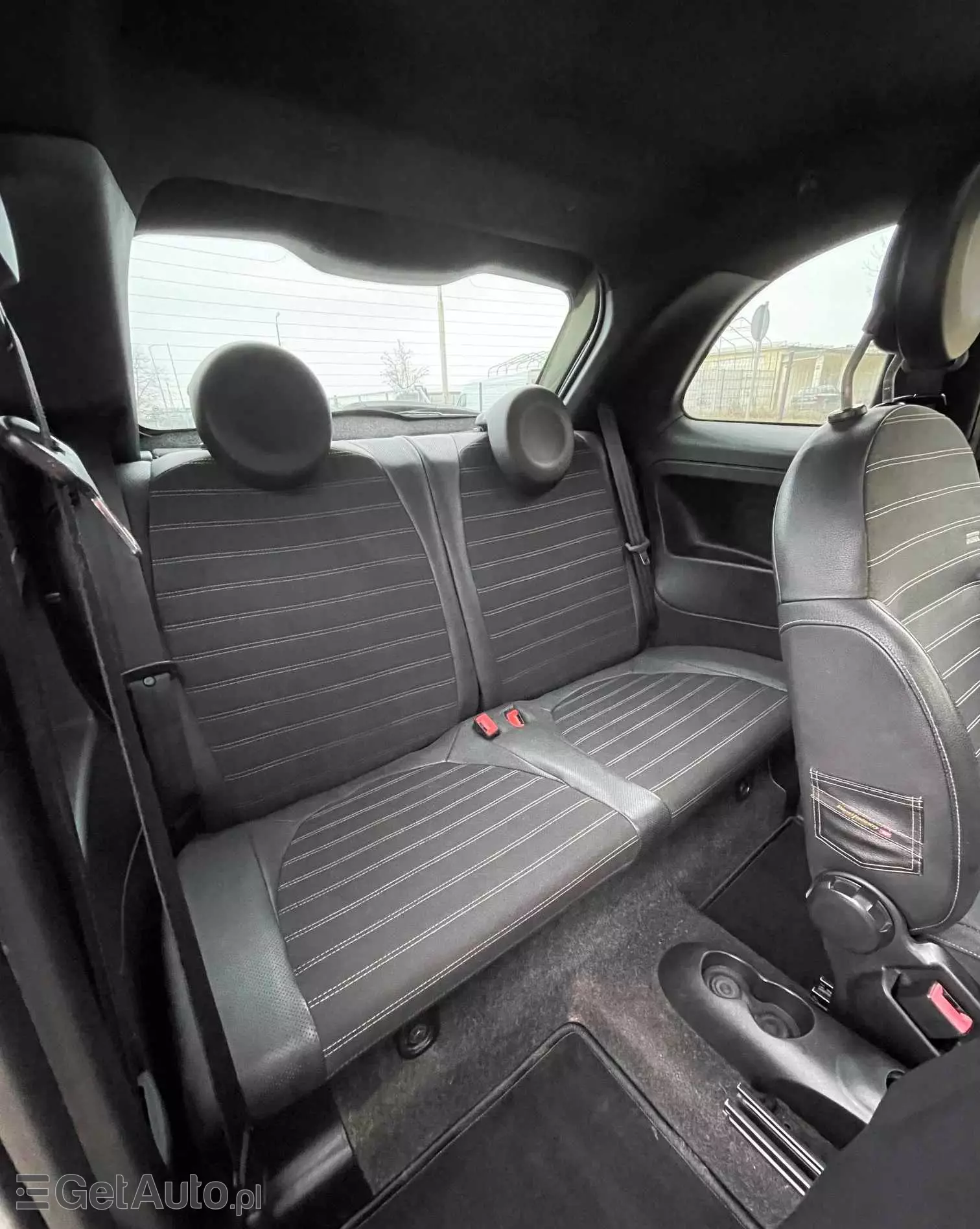 FIAT 500 1.2 byDiesel