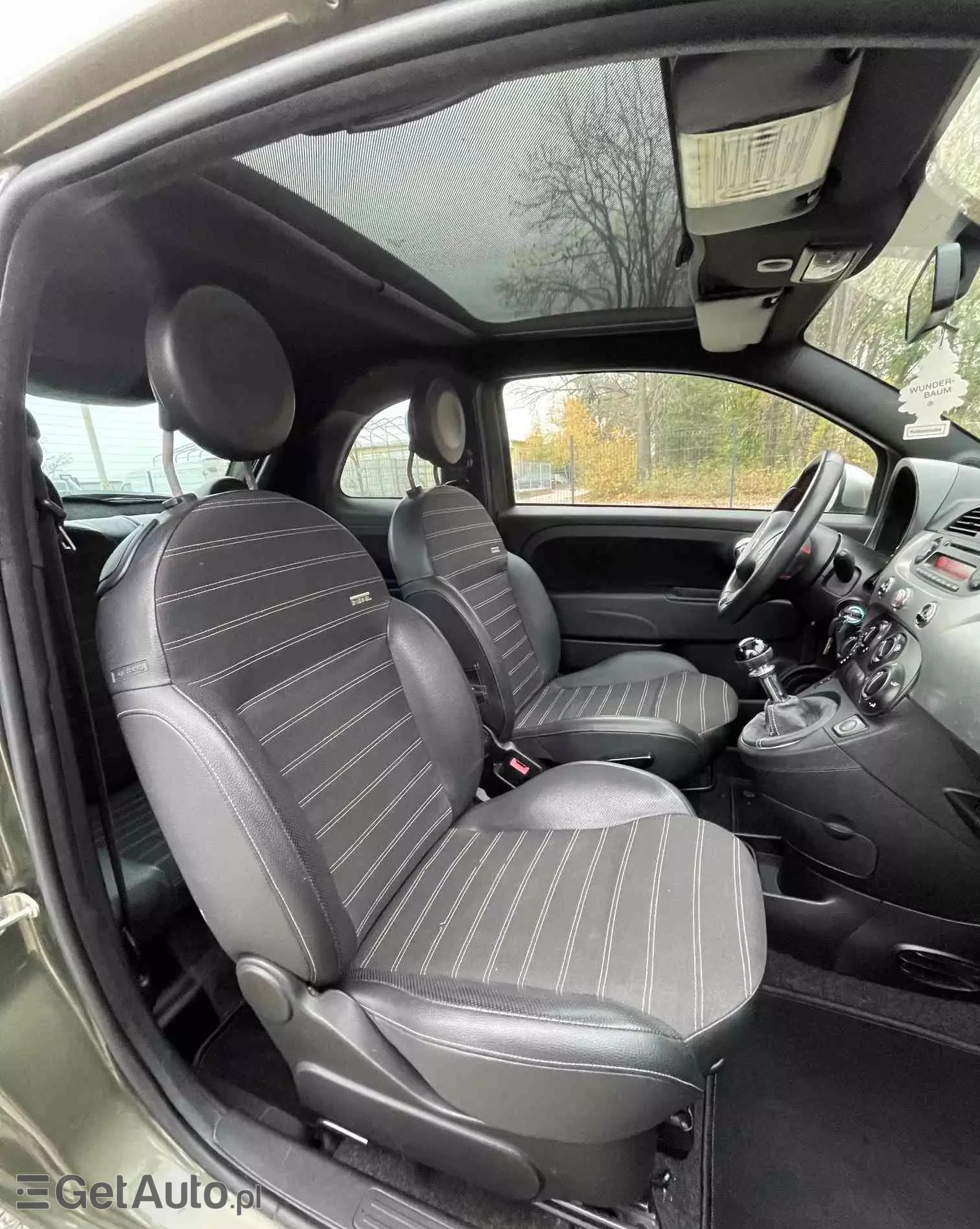 FIAT 500 1.2 byDiesel