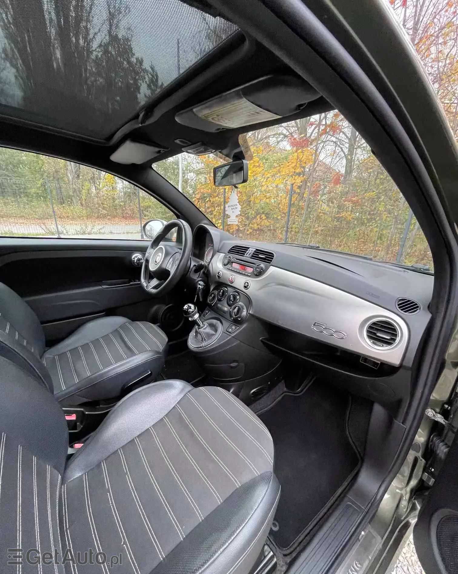 FIAT 500 1.2 byDiesel