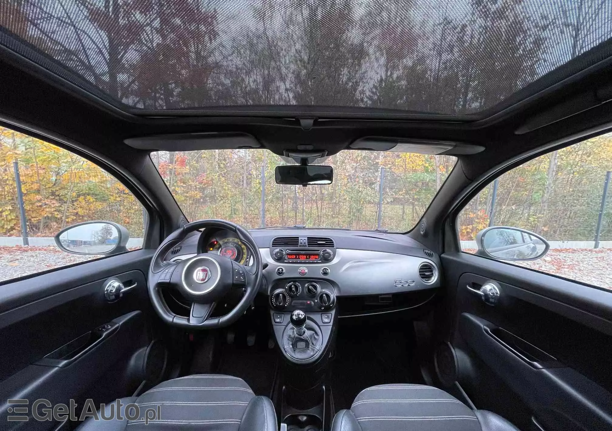 FIAT 500 1.2 byDiesel