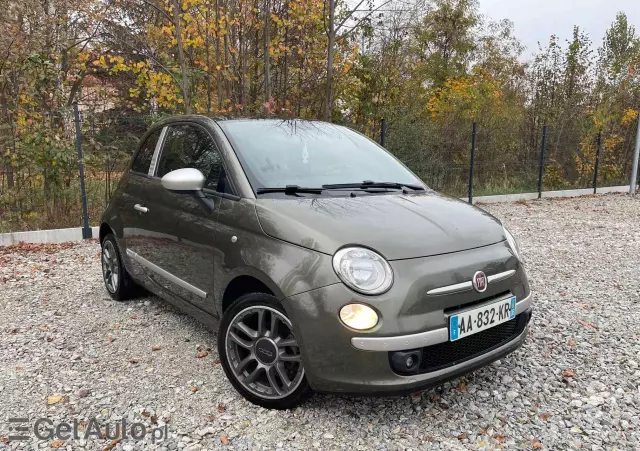 FIAT 500 1.2 byDiesel