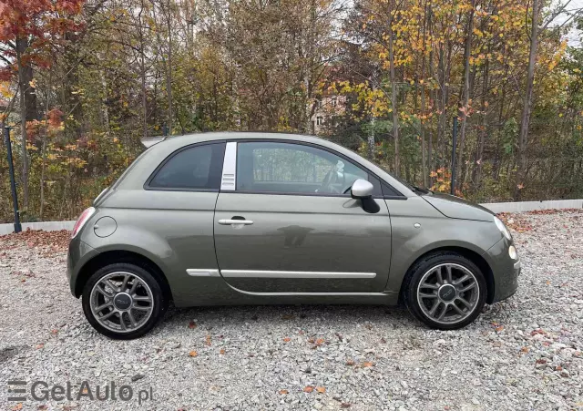 FIAT 500 1.2 byDiesel