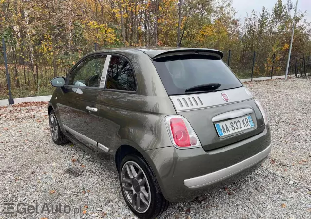 FIAT 500 1.2 byDiesel