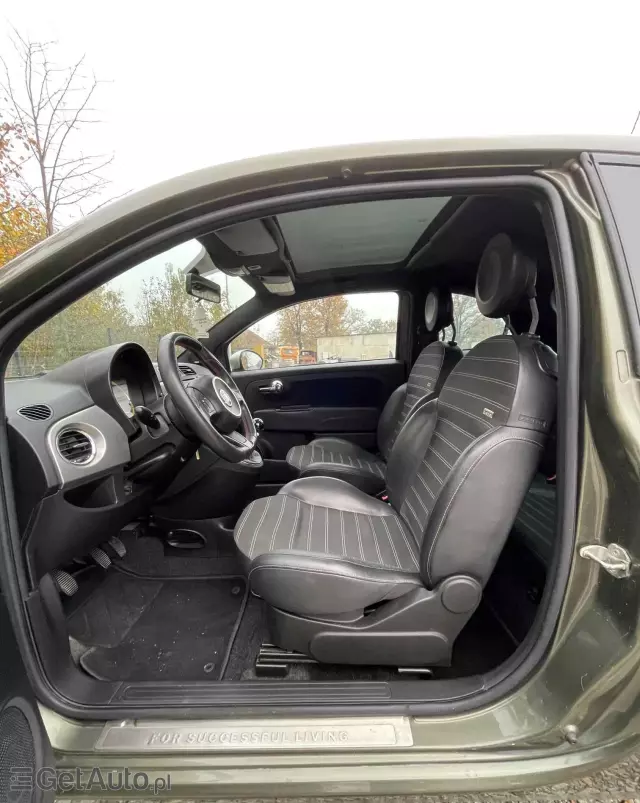 FIAT 500 1.2 byDiesel