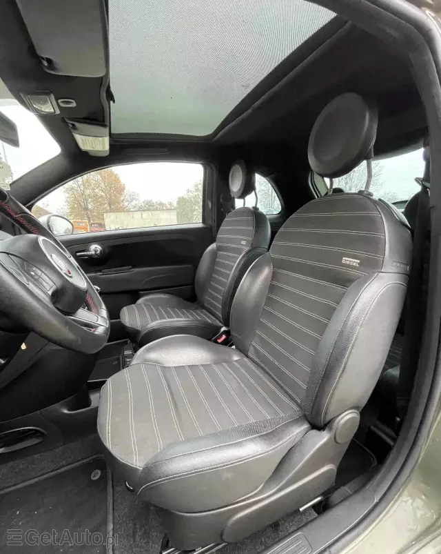 FIAT 500 1.2 byDiesel