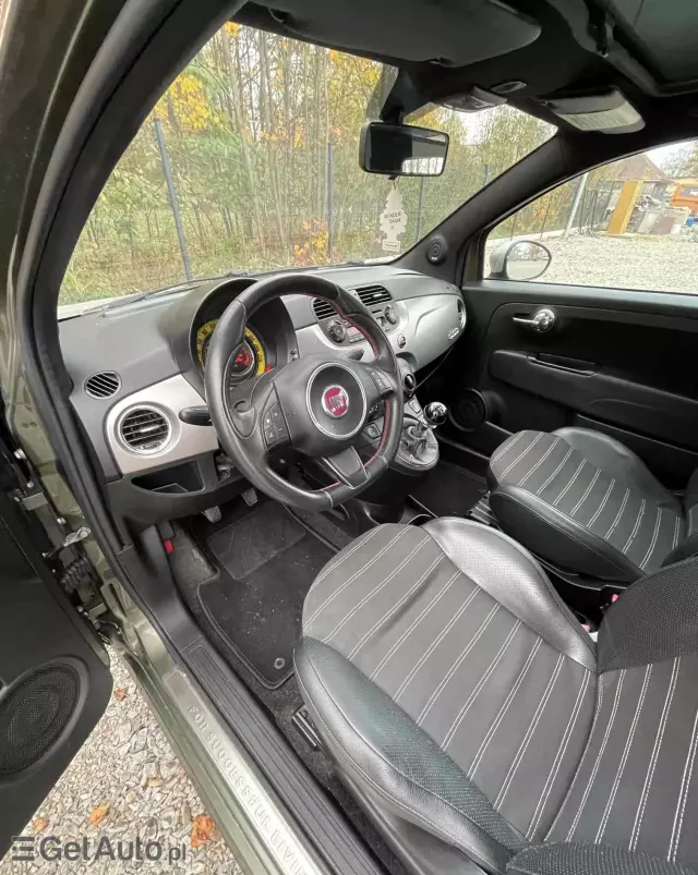 FIAT 500 1.2 byDiesel