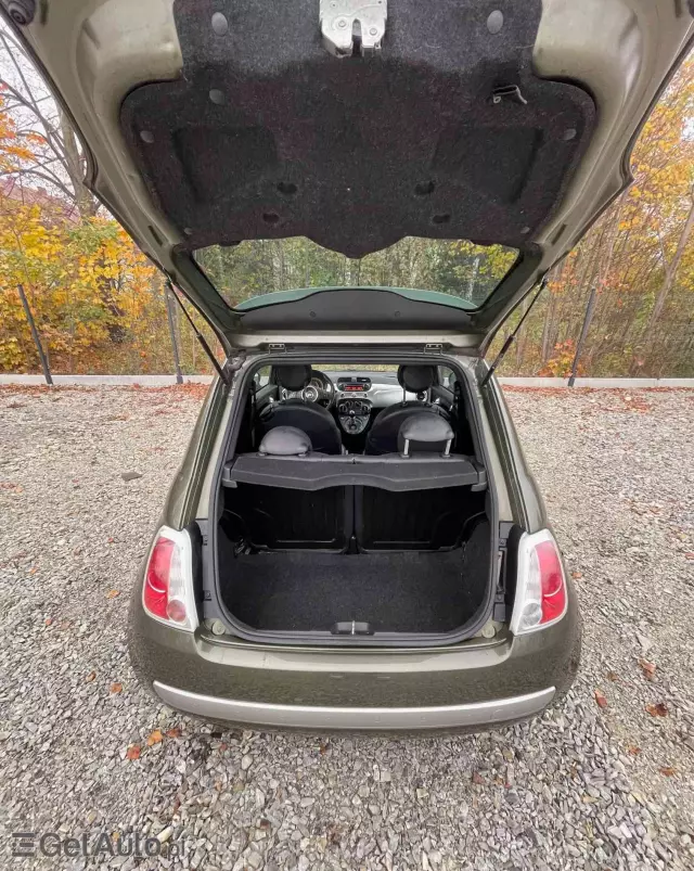 FIAT 500 1.2 byDiesel