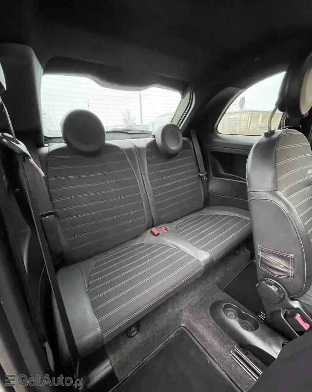 FIAT 500 1.2 byDiesel