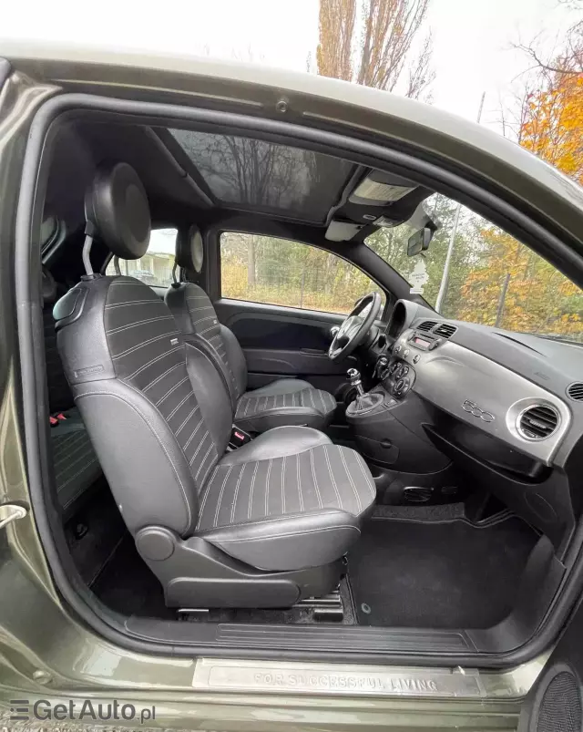 FIAT 500 1.2 byDiesel