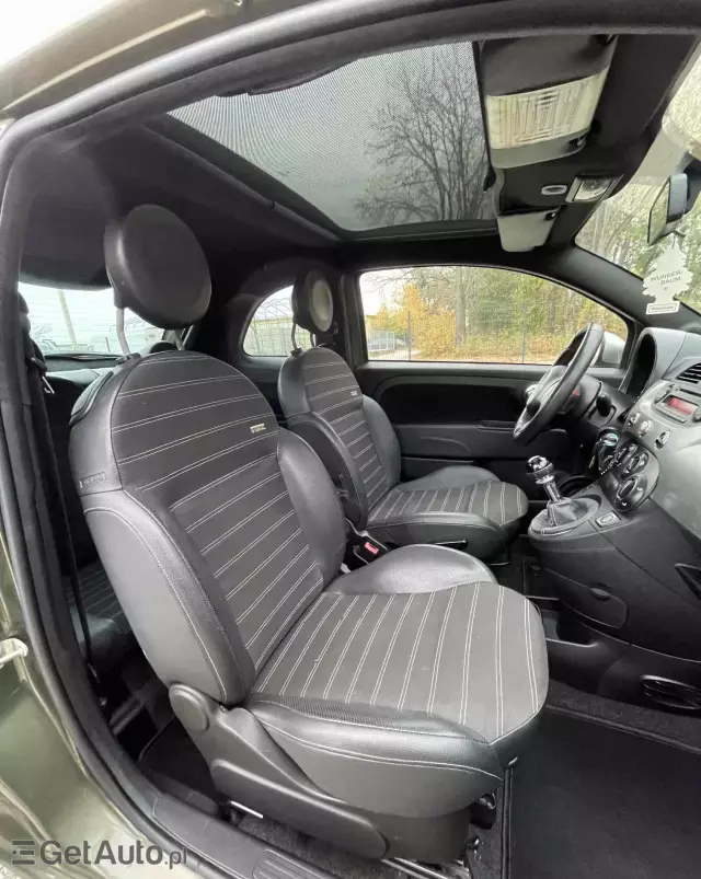 FIAT 500 1.2 byDiesel