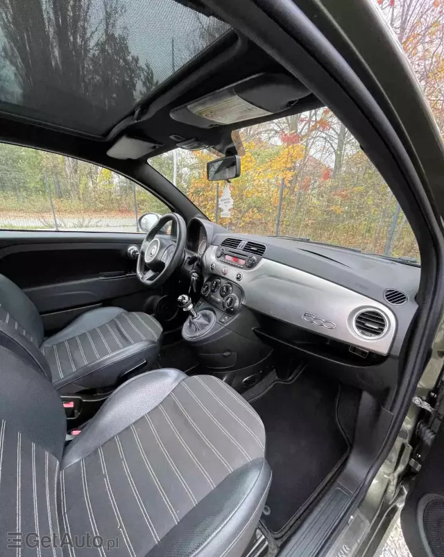FIAT 500 1.2 byDiesel