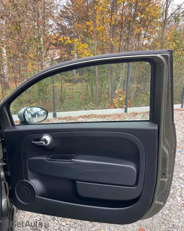 FIAT 500 1.2 byDiesel