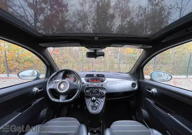 FIAT 500 1.2 byDiesel