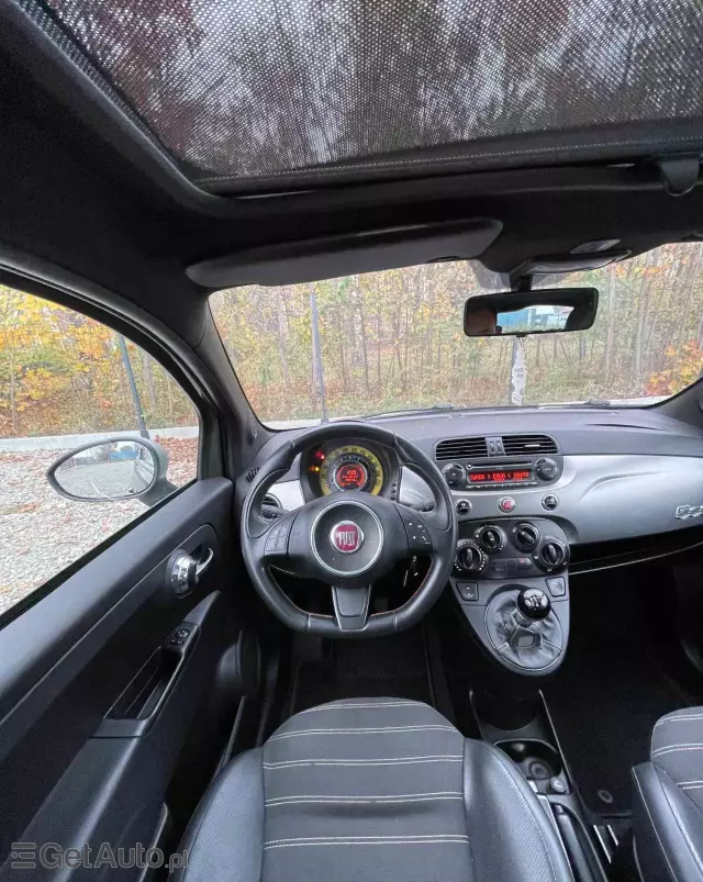 FIAT 500 1.2 byDiesel