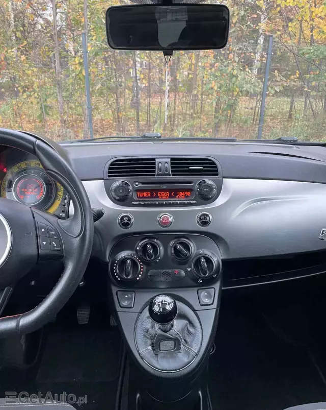 FIAT 500 1.2 byDiesel