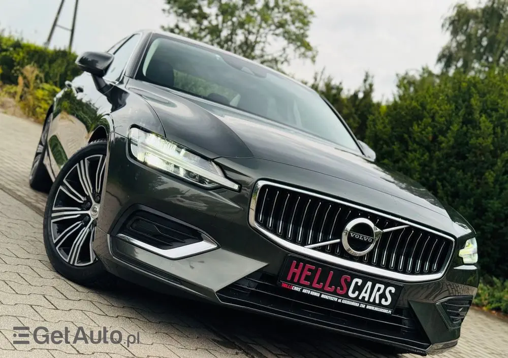 VOLVO S60 B4 B Geartronic Inscription