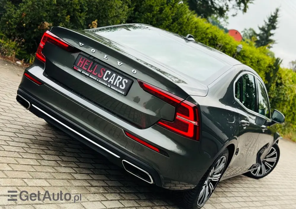 VOLVO S60 B4 B Geartronic Inscription