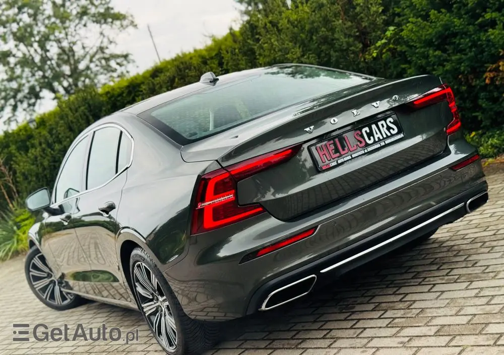 VOLVO S60 B4 B Geartronic Inscription