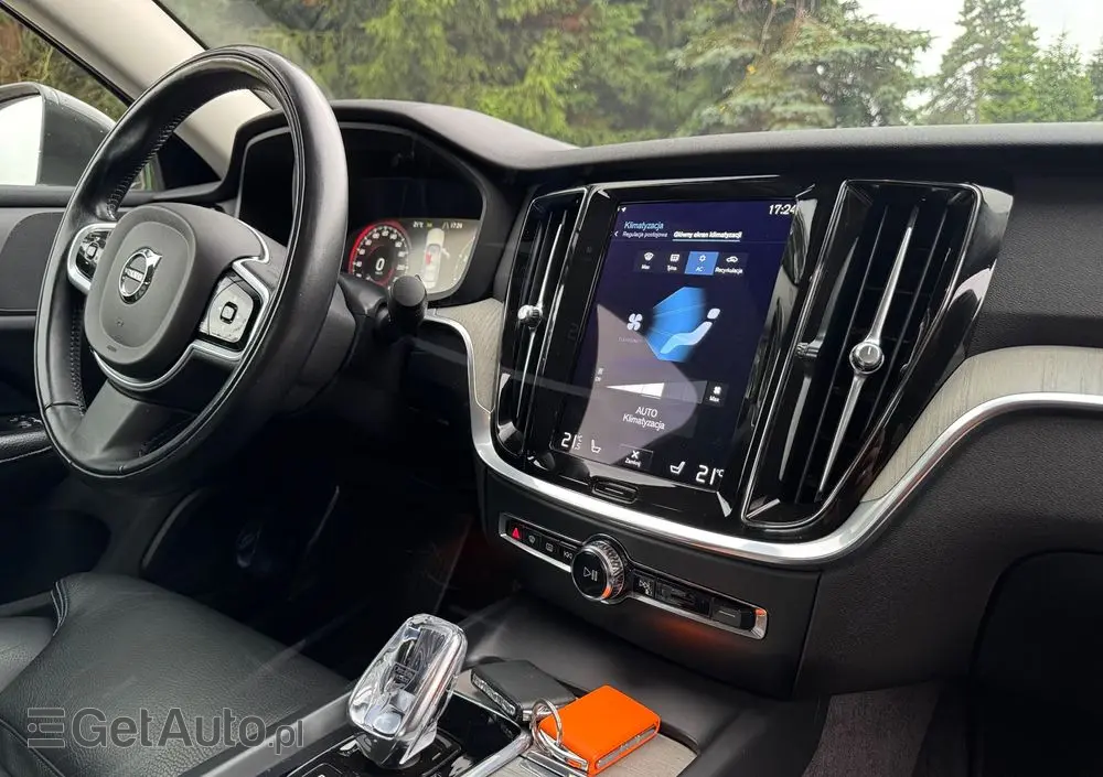 VOLVO S60 B4 B Geartronic Inscription