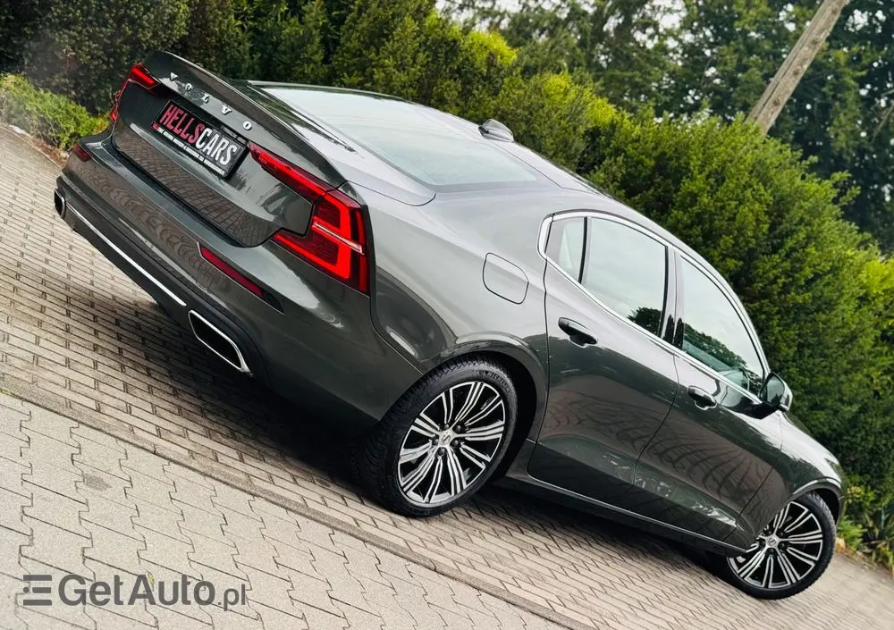 VOLVO S60 B4 B Geartronic Inscription