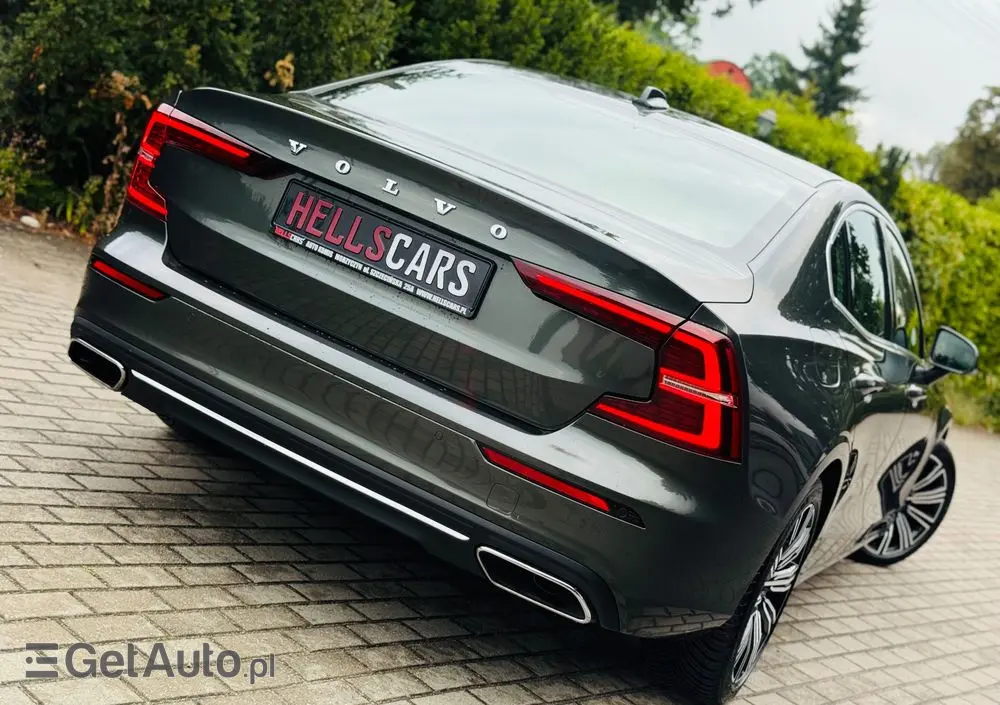 VOLVO S60 B4 B Geartronic Inscription