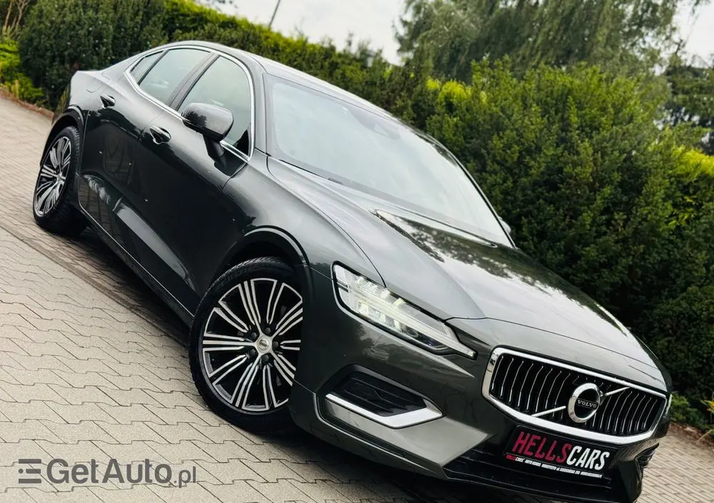 VOLVO S60 B4 B Geartronic Inscription