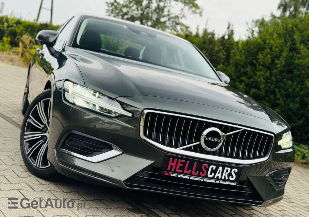 VOLVO S60 B4 B Geartronic Inscription