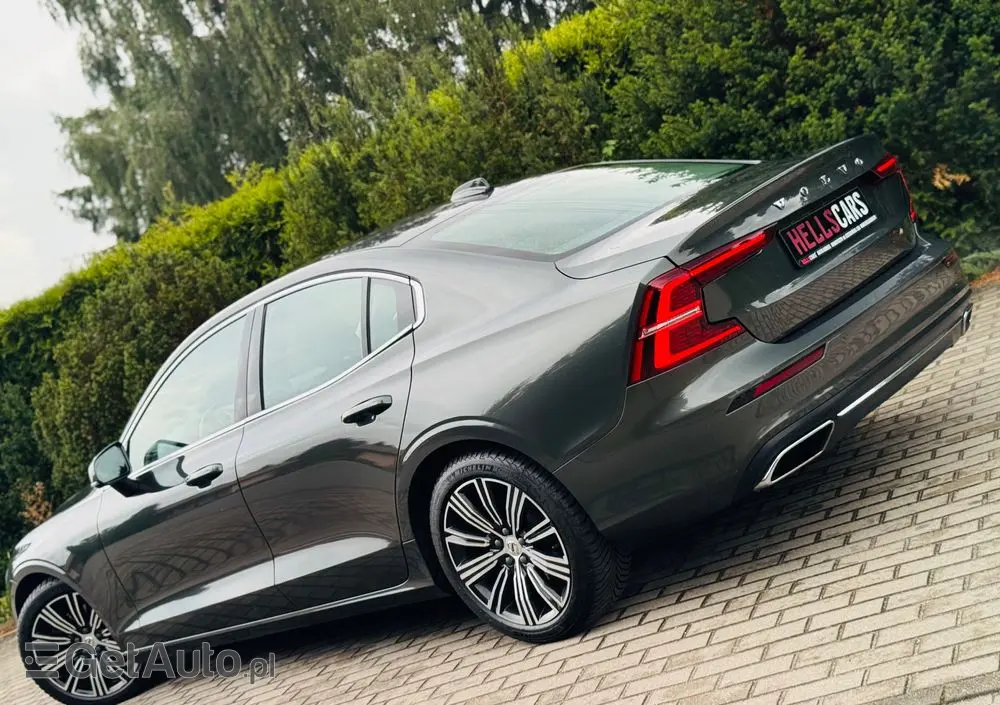 VOLVO S60 B4 B Geartronic Inscription