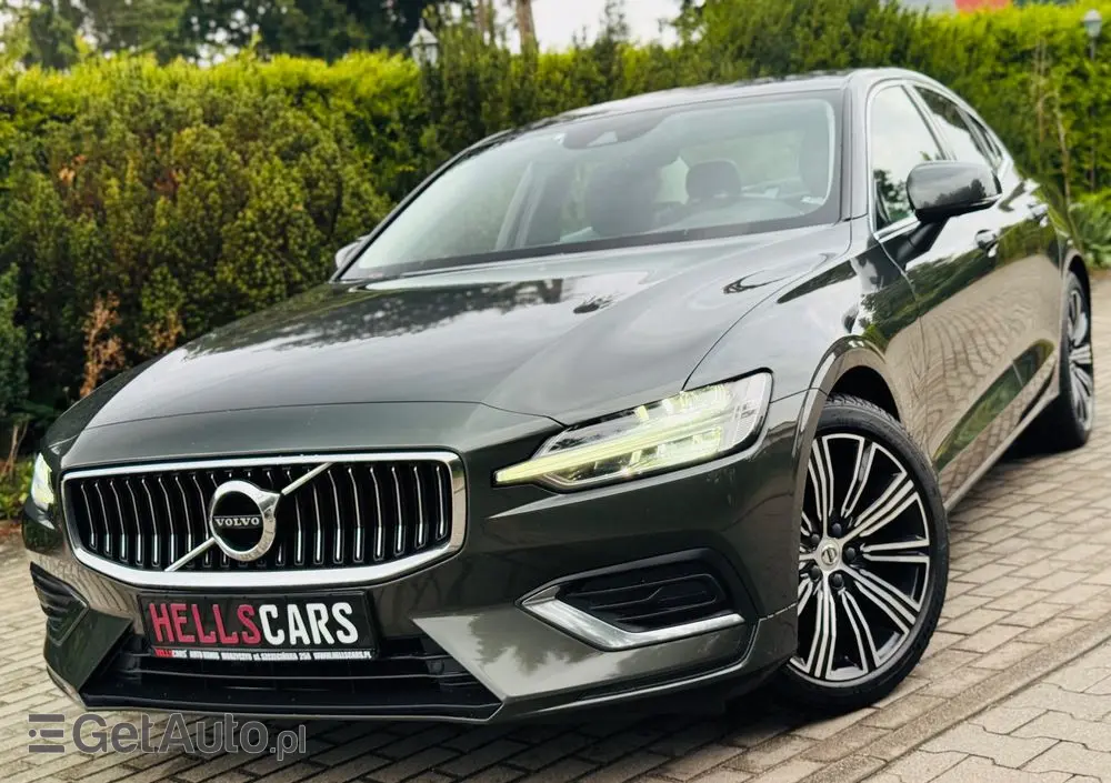 VOLVO S60 B4 B Geartronic Inscription