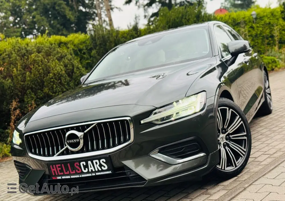 VOLVO S60 B4 B Geartronic Inscription