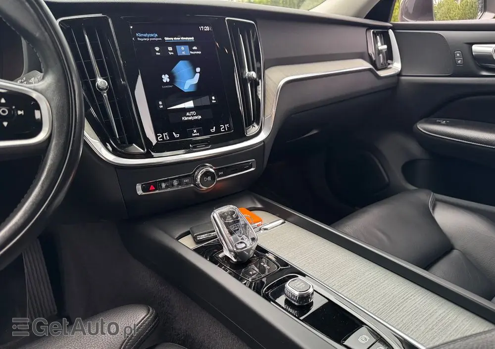 VOLVO S60 B4 B Geartronic Inscription