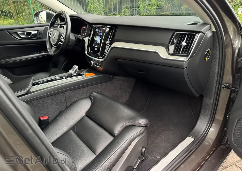 VOLVO S60 B4 B Geartronic Inscription