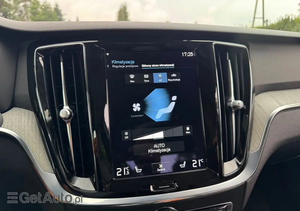 VOLVO S60 B4 B Geartronic Inscription