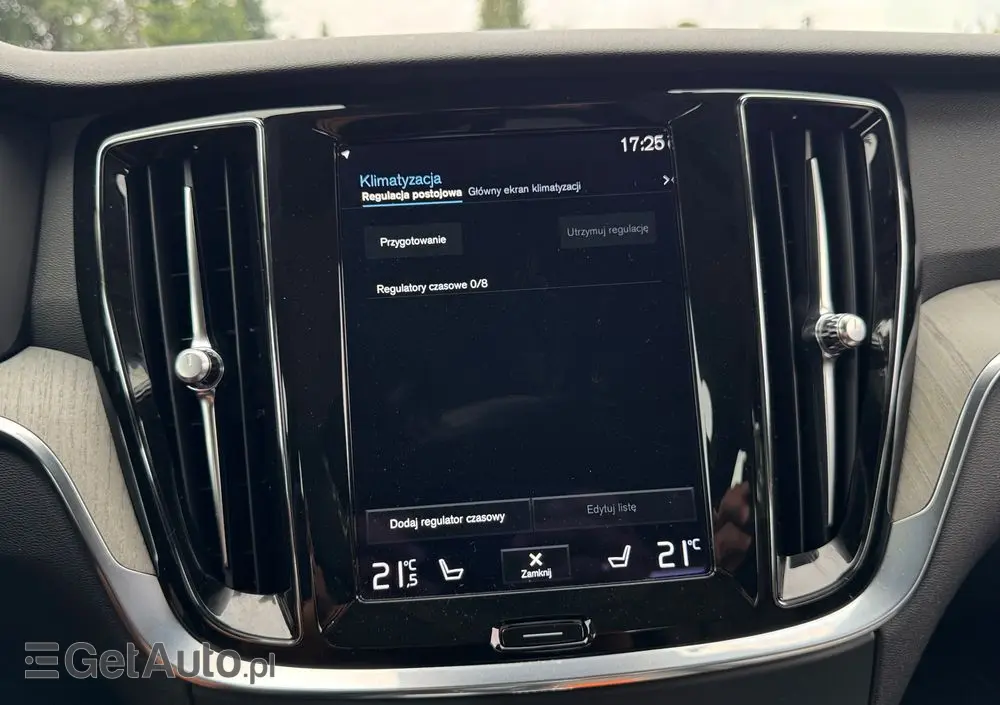 VOLVO S60 B4 B Geartronic Inscription