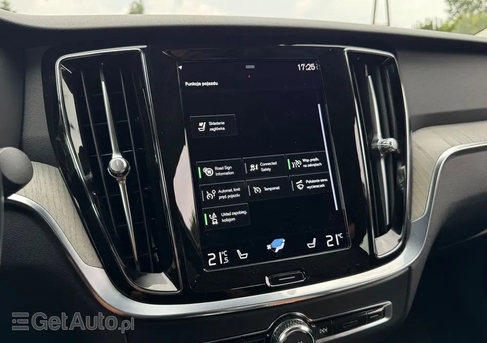 VOLVO S60 B4 B Geartronic Inscription