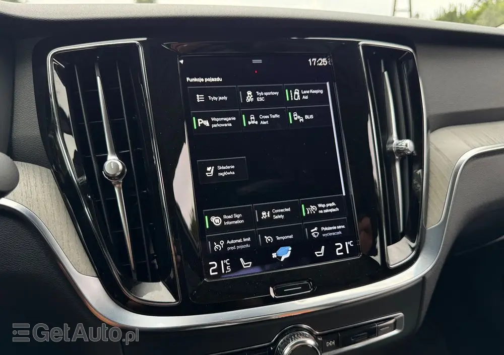 VOLVO S60 B4 B Geartronic Inscription