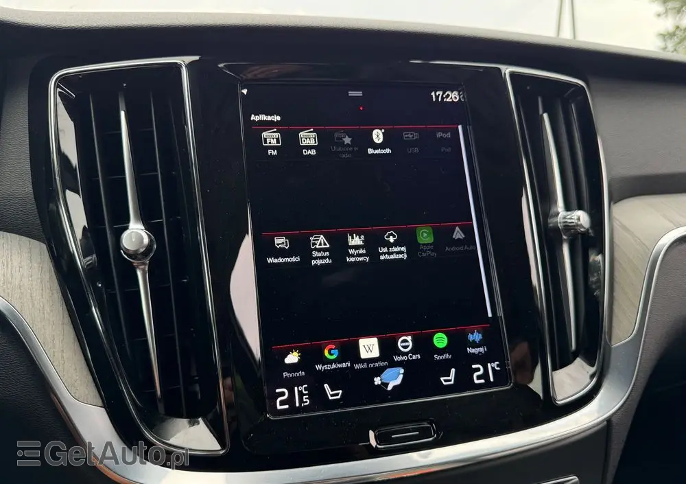 VOLVO S60 B4 B Geartronic Inscription