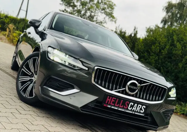 VOLVO S60 B4 B Geartronic Inscription