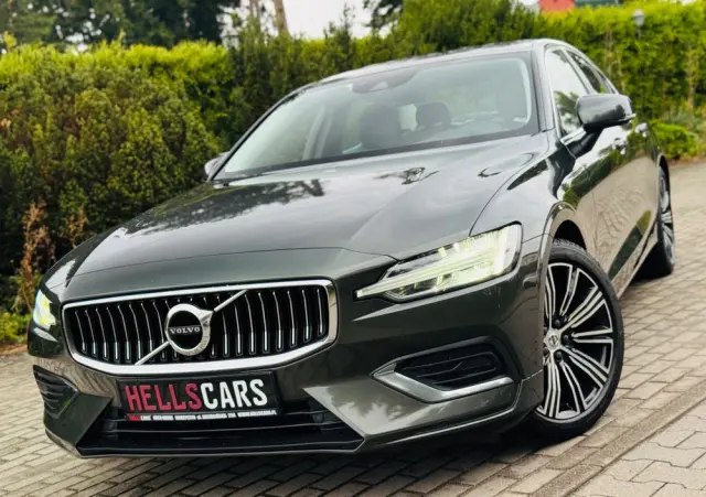 VOLVO S60 B4 B Geartronic Inscription